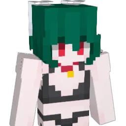 Aven_52 Minecraft avatar bust