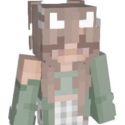 Avena88 Minecraft avatar bust