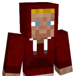 AvenaLynn Minecraft avatar bust