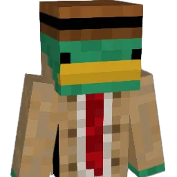 Avenaei Minecraft avatar bust