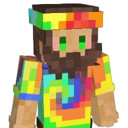 Aveneay Minecraft avatar bust