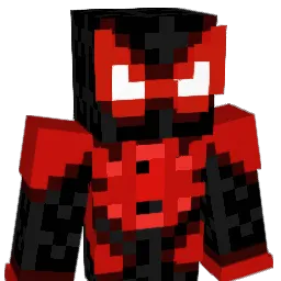 AvengedSquirrel Minecraft avatar bust