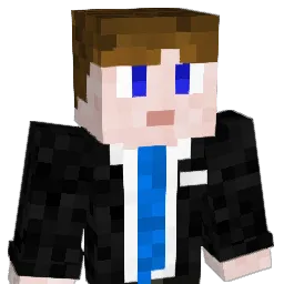 Avenger18 Minecraft avatar bust