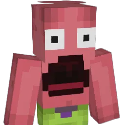 Avengers2001 Minecraft avatar bust