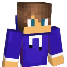 AvengersF Minecraft avatar bust