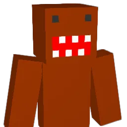 AvengingFyre Minecraft avatar bust
