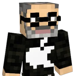 Avengplay Minecraft avatar bust