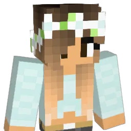 Aveni Minecraft avatar bust