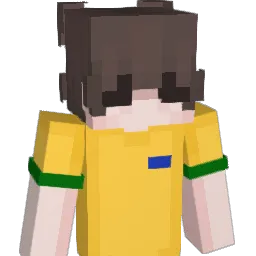 AvenidaCarioca Minecraft avatar bust