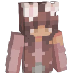 Avenly2 Minecraft avatar bust