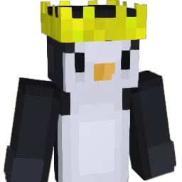 Avenna Minecraft avatar bust