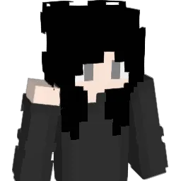 Avenri Minecraft avatar bust
