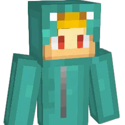 Aventeam Minecraft avatar bust