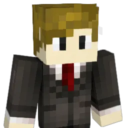 Aventurin Minecraft avatar bust