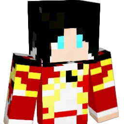 AvenueMASTER Minecraft avatar bust