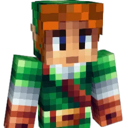 AvenueTree Minecraft avatar bust