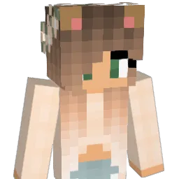 Avenxogae Minecraft avatar bust