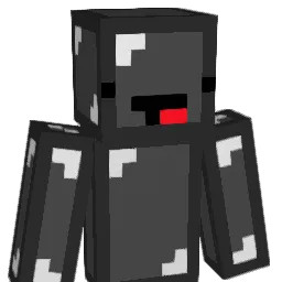 Avepic Minecraft avatar bust