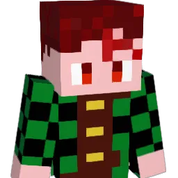 AverageBread821 Minecraft avatar bust