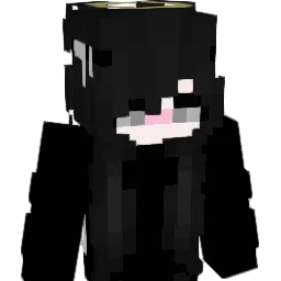 AverageChinese Minecraft avatar bust