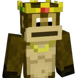 AverageEggLover Minecraft avatar bust