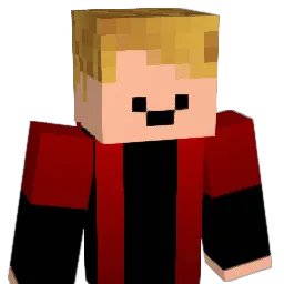 AverageGeff Minecraft avatar bust