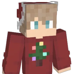 AverageGnome Minecraft avatar bust