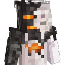AveragePlayer448 Minecraft avatar bust