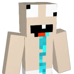 AverageSleeper Minecraft avatar bust