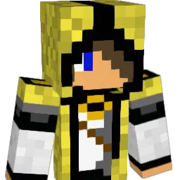 AverageSpork Minecraft avatar bust