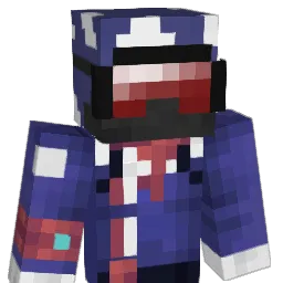 AverageZero's Minecraft skin