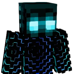 Avereon Minecraft avatar bust