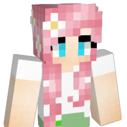 AverieAutumn Minecraft avatar bust