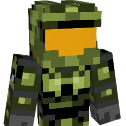 Averiff Minecraft avatar bust