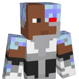 Averisia Minecraft avatar bust