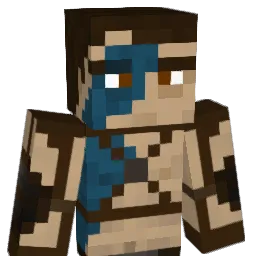 Averrences Minecraft avatar bust