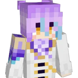 Averuni Minecraft avatar bust