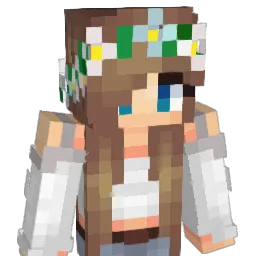 Avery1209 Minecraft avatar bust