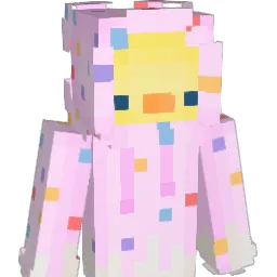 Avery2306 Minecraft avatar bust