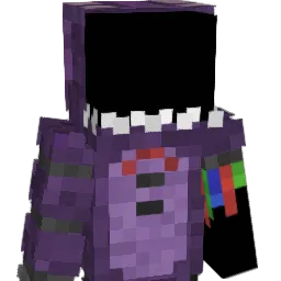 Avery608s Minecraft avatar bust