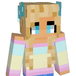 Avery877 Minecraft avatar bust