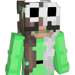 AveryAsher Minecraft avatar bust