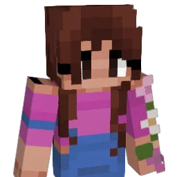 AveryCattt Minecraft avatar bust