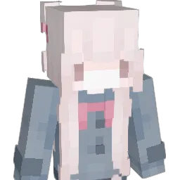 AveryCuteKitty's Minecraft skin