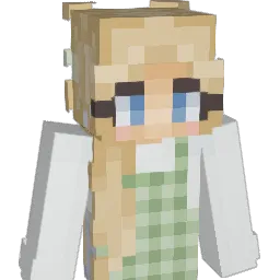 AveryIslander Minecraft avatar bust