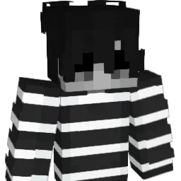 AveryLikesKids Minecraft avatar bust