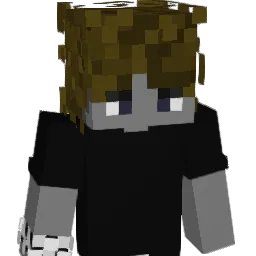 AveryOST Minecraft avatar bust