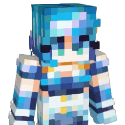 AverySteel Minecraft avatar bust