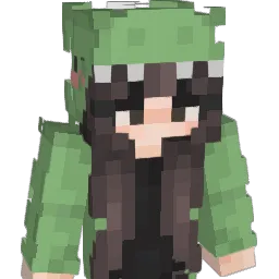 AveryTheBomb Minecraft avatar bust