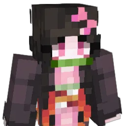 AveryXD69 Minecraft avatar bust
